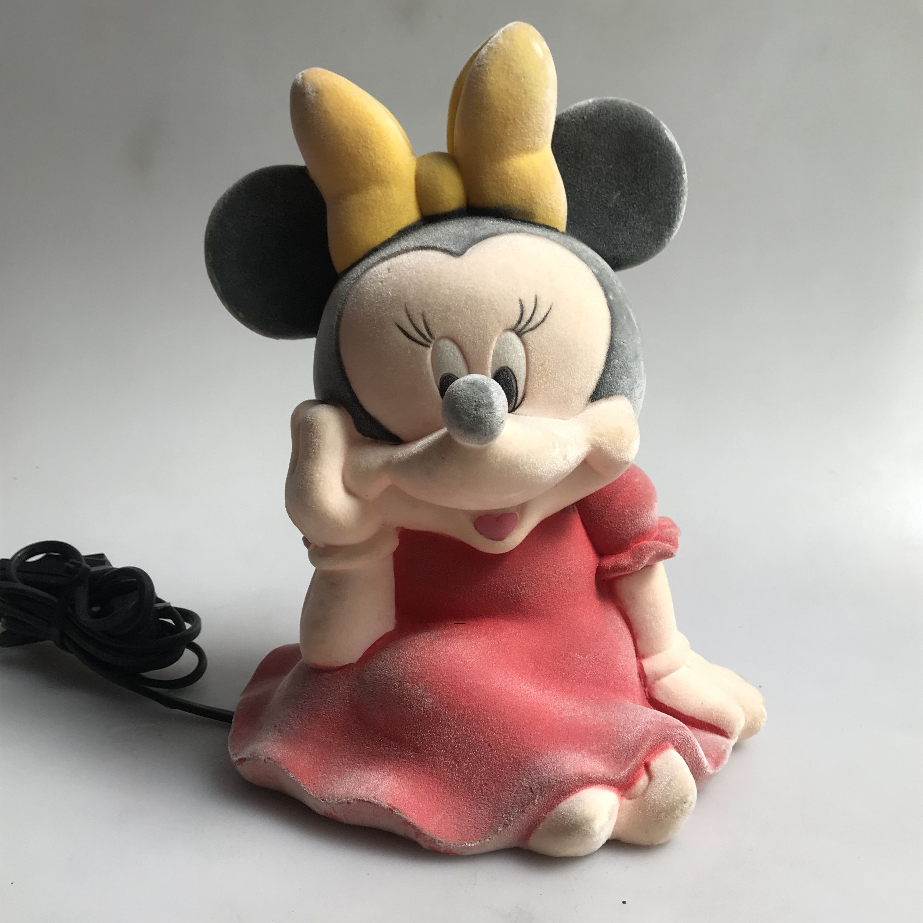 Disney Vintage space age midcentury atomic design disney minnie Size ONE SIZE - 8 Thumbnail
