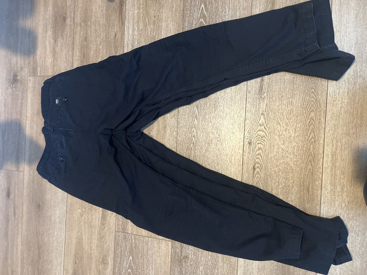 Vans 3x Pairs Vans Authentic Chino Pants Size US 32 / EU 48 - 4 Thumbnail