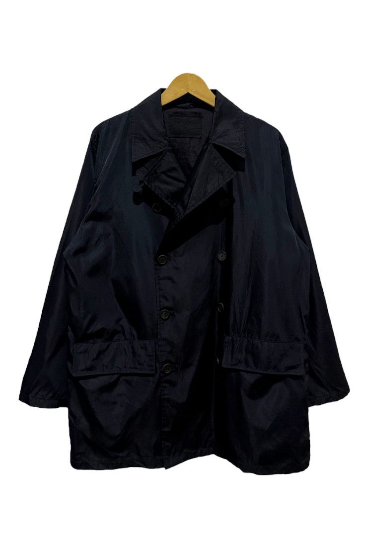ジャケット・アウター prada nylon coat archive Vintage archive Prada Nylon Trench Coat jacket