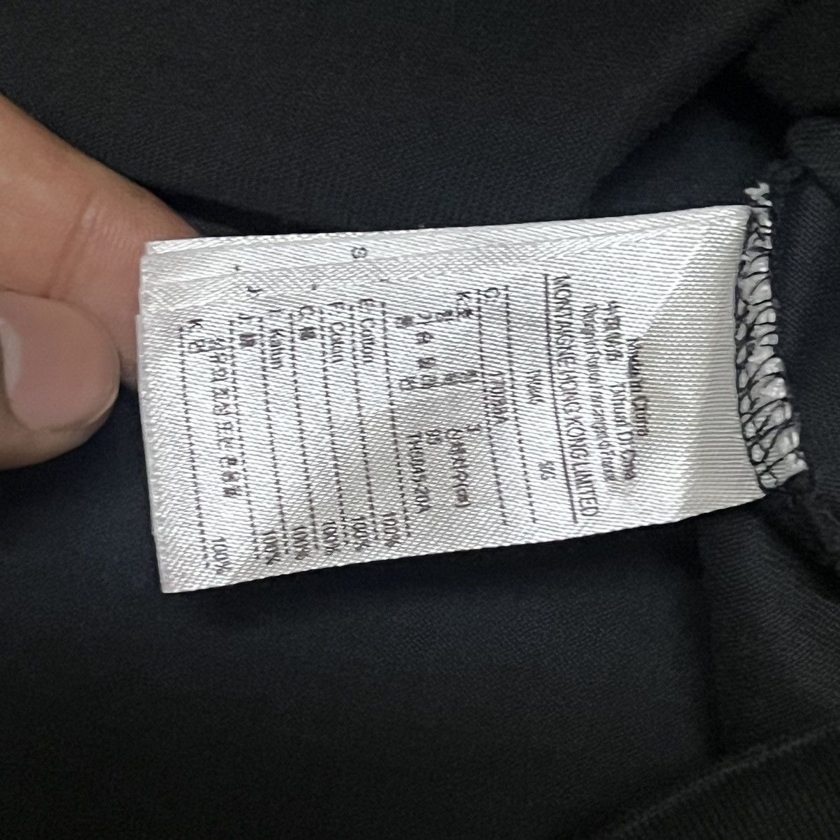 Lacoste Lacoste Small Logo T Shirt Size US S / EU 44-46 / 1 - 5 Thumbnail
