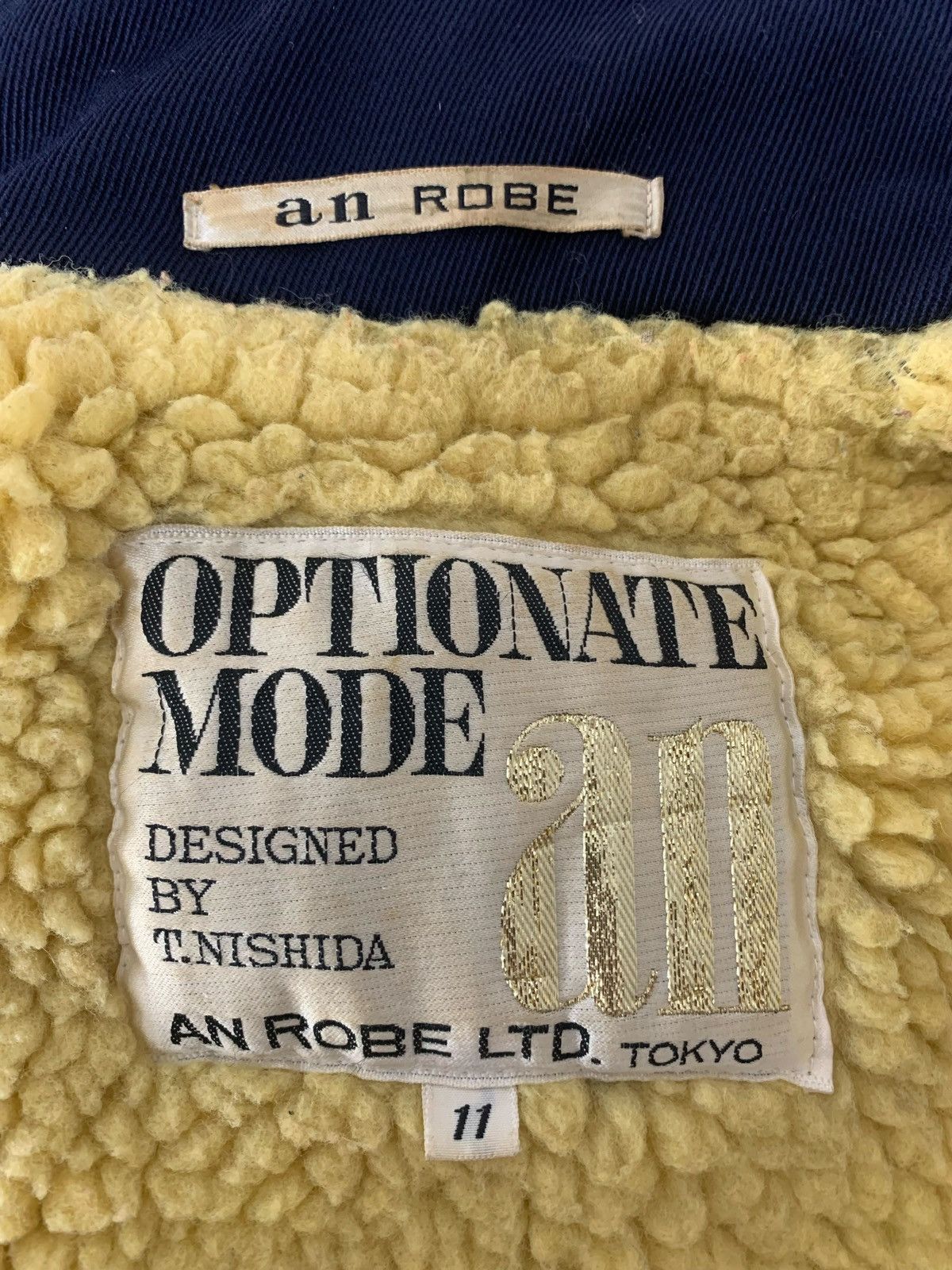 Designer an robe Option Mode Designer JapaneseBrand Long Coat Size M / US 6-8 / IT 42-44 - 9 Thumbnail