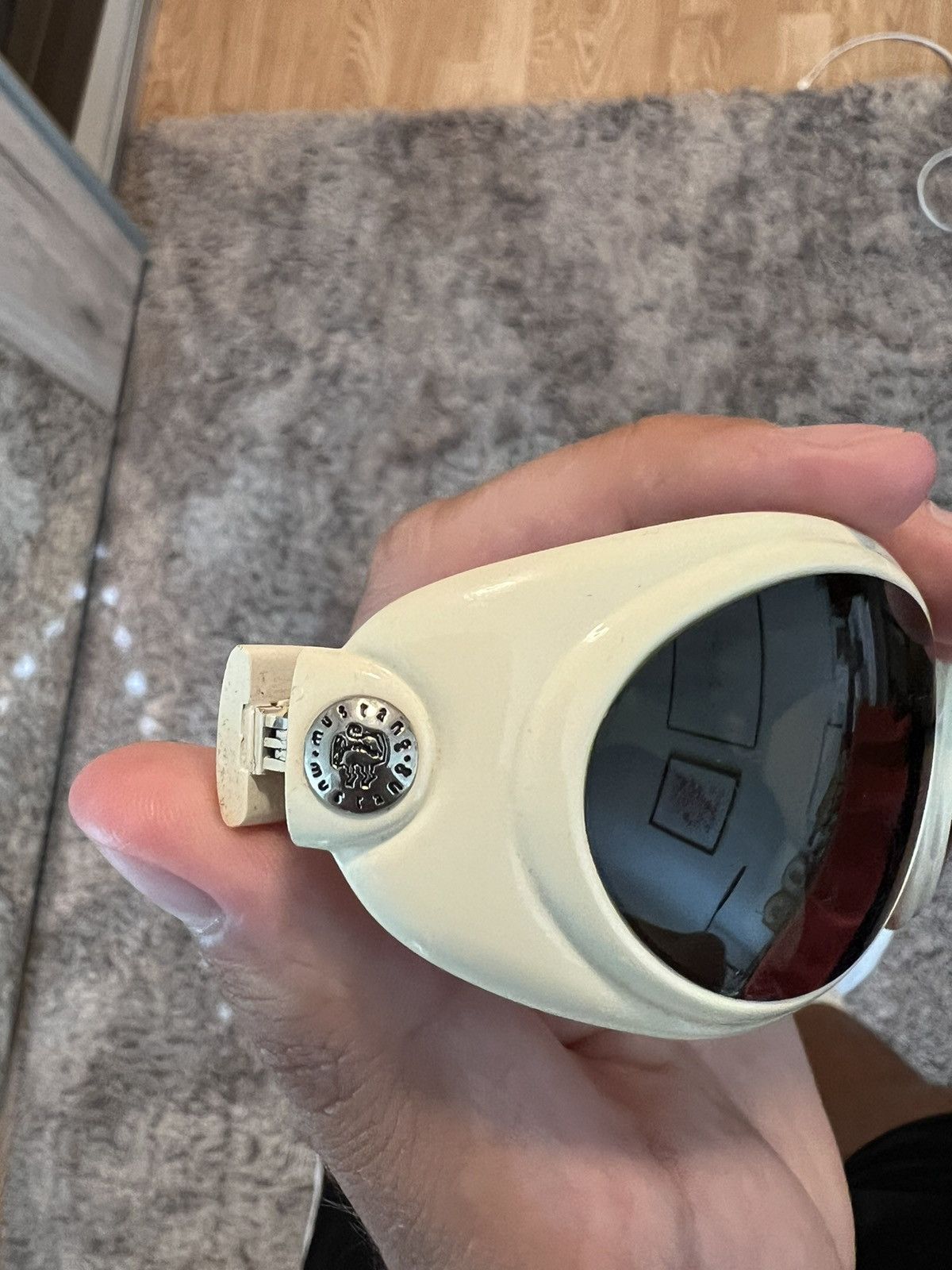 Mustang Mustang vintage Sunglasses Size ONE SIZE - 2 Thumbnail