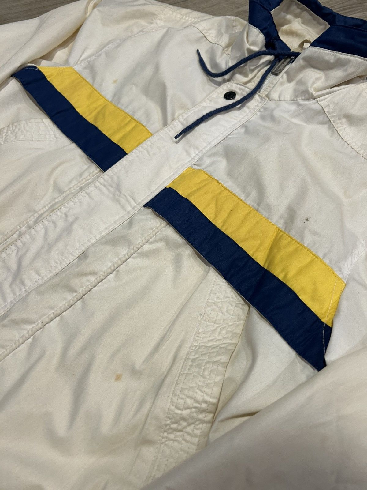 Vintage Vintage Windbreaker Zip-Up Jacket Size US M / EU 48-50 / 2 - 3 Thumbnail