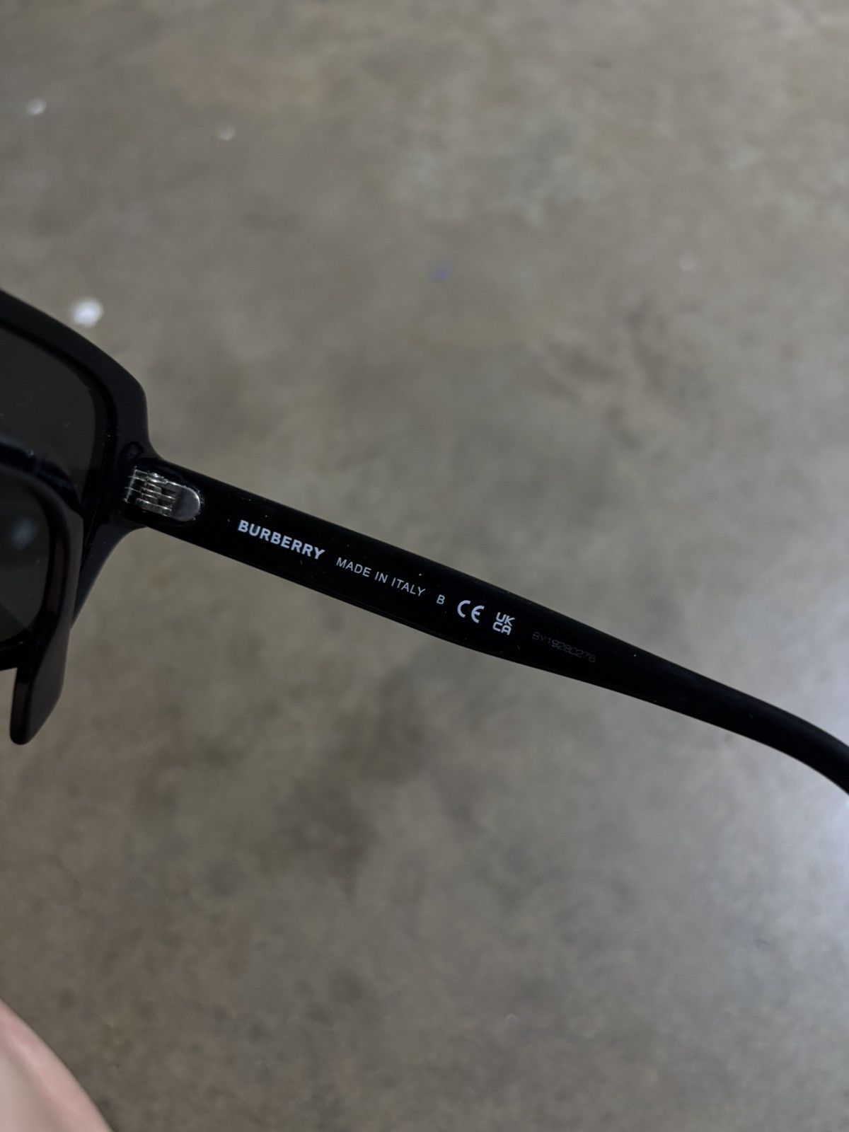Burberry Burberry Sunglasses Size ONE SIZE - 4 Thumbnail