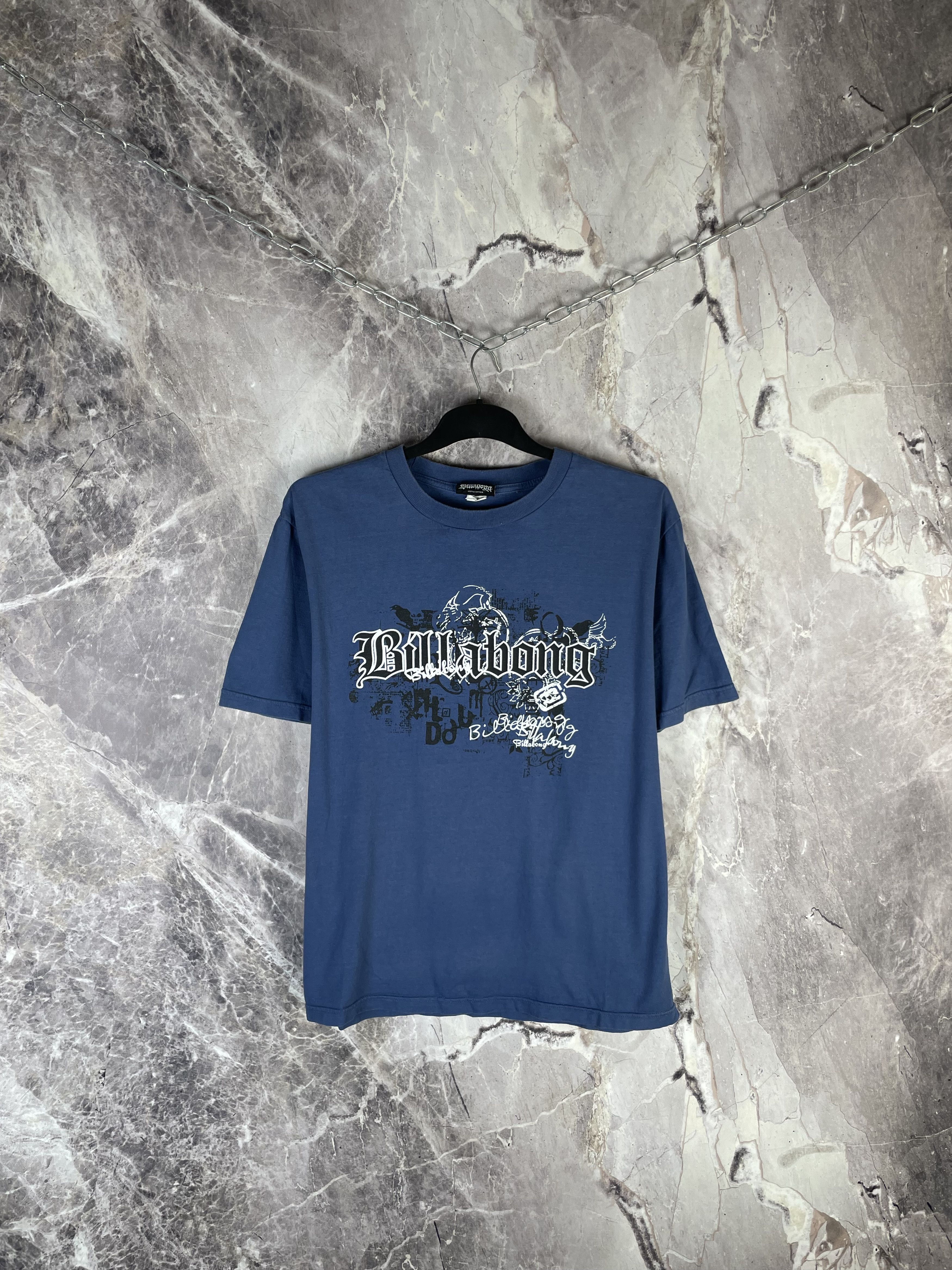 Billabong Billabong Surf Style Vintage Mens T-Shirt Size US XL / EU 56 / 4 - 1 Thumbnail