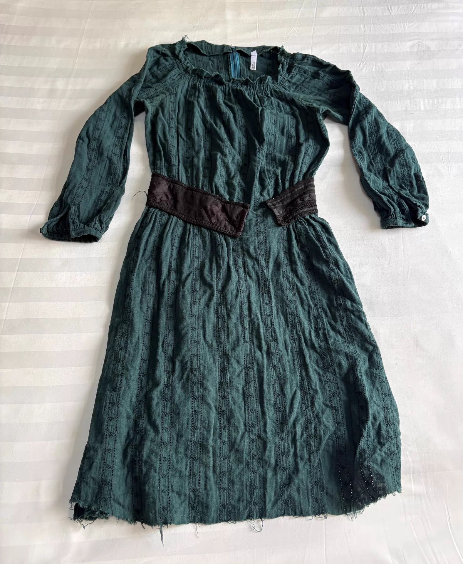 Undercover Undercover Takahiro Miyashita Scab vintage long dress Size M / US 6-8 / IT 42-44 - 2 Thumbnail