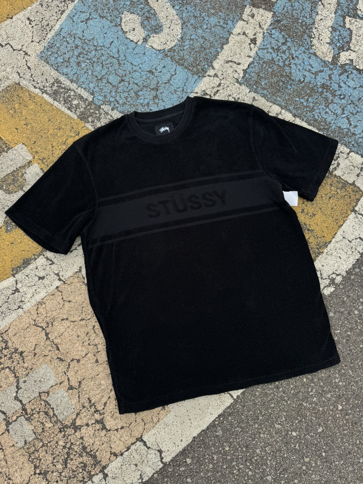 Stussy Stussy Martin Tee Small Size US S / EU 44-46 / 1 - 1 Thumbnail