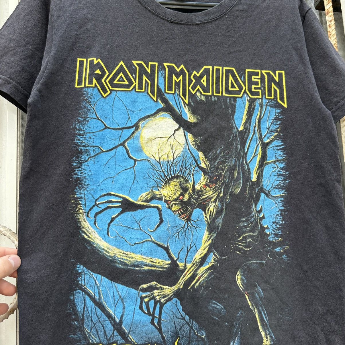 Iron Maiden Vintage Iron Maiden Tee Size US S / EU 44-46 / 1 - 7 Thumbnail