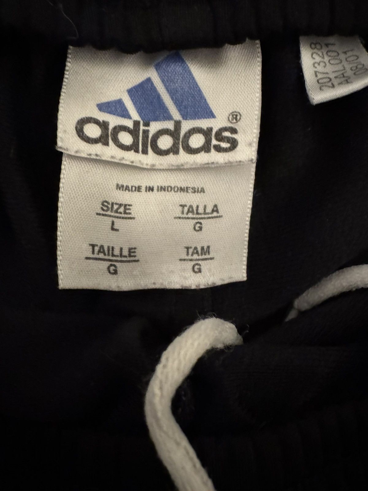 Adidas × Vintage 1998 Adidas Tearaway Track Pants Size US 32 / EU 48 - 4 Thumbnail