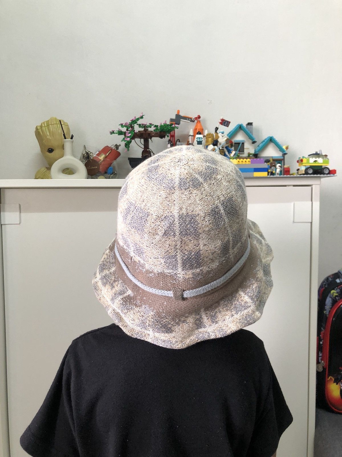 Vivienne Westwood Vintage 90s Vivienne Westwood Bucket Hats Size ONE SIZE - 11 Thumbnail