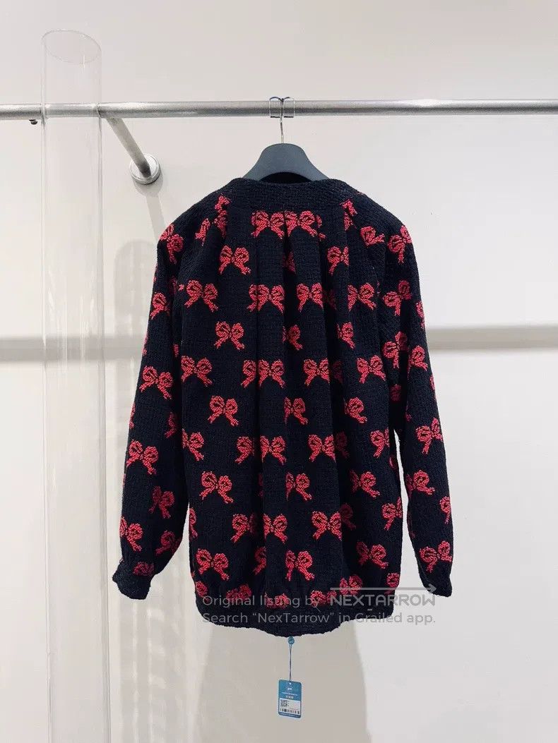 Gucci Gucci Bow coat Size XS / US 0-2 / IT 36-38 - 3 Thumbnail