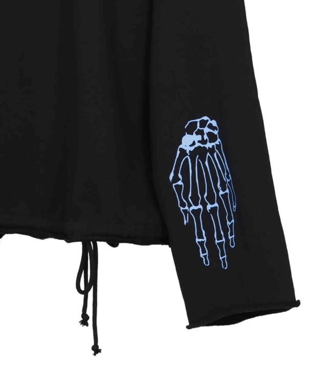 Raf Simons Raf Simons 21AW Oversized hoodie Size US L / EU 52-54 / 3 - 2 Thumbnail