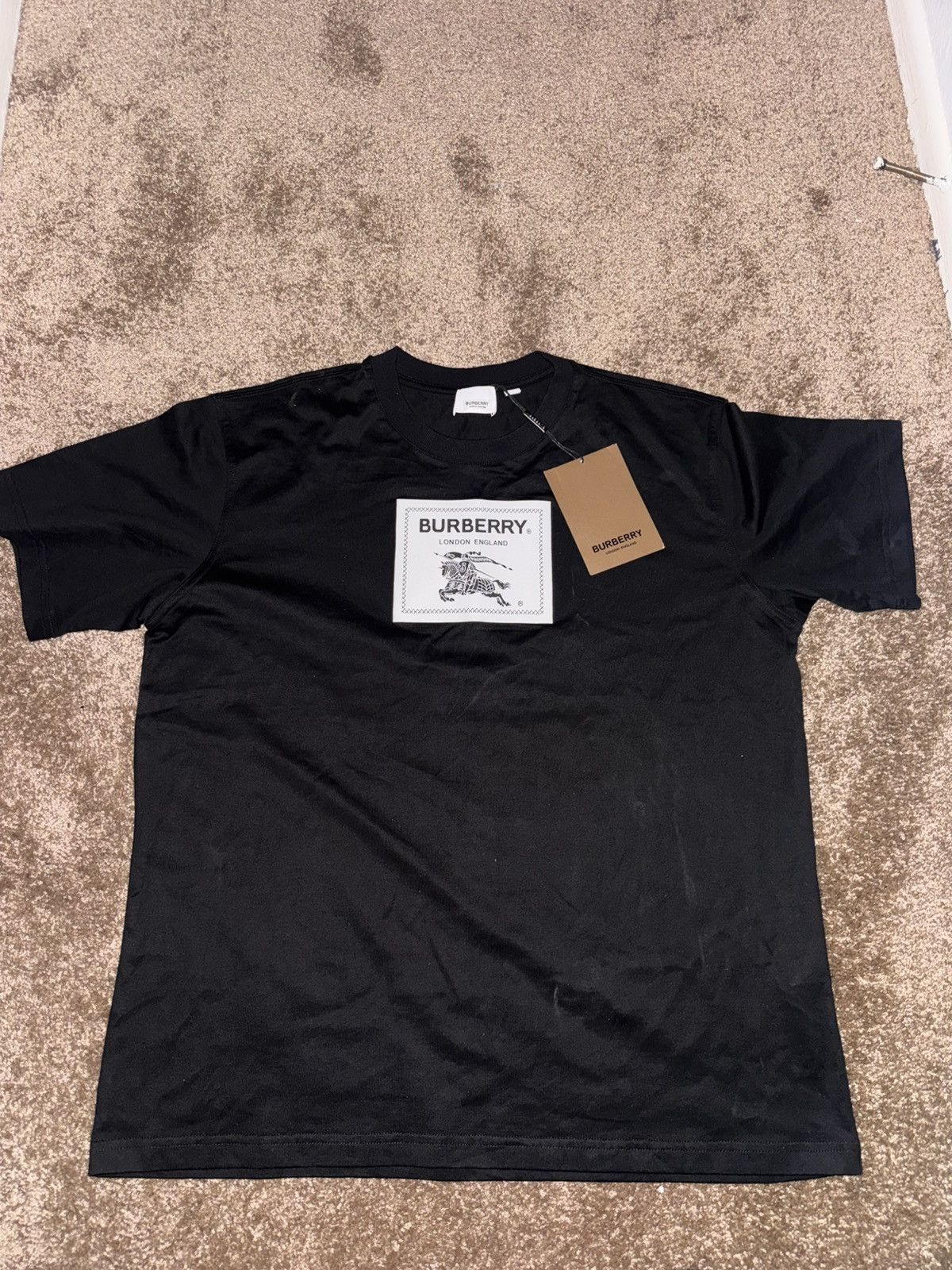 Burberry Butberry Shirt Size US M / EU 48-50 / 2 - 3 Thumbnail