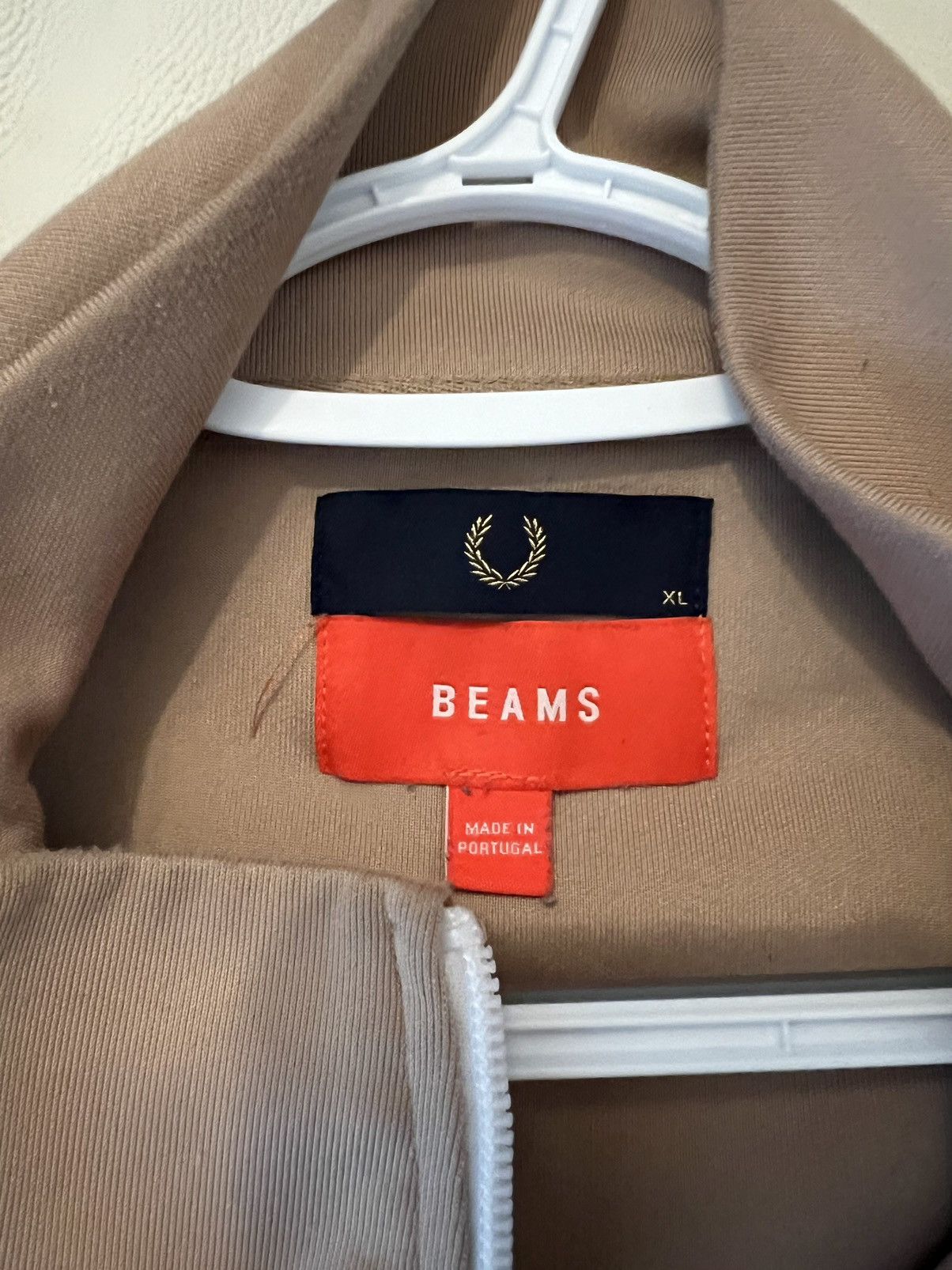 Fred Perry Fred Perry x BEAMS Collab Size US XL / EU 56 / 4 - 3 Thumbnail