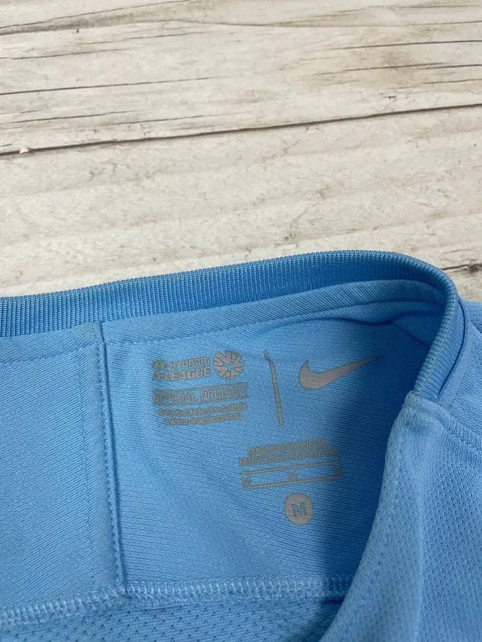 Nike Nike Melbourne City 2018 2019 Player Issue #50 Shirt Size US M / EU 48-50 / 2 - 10 Thumbnail
