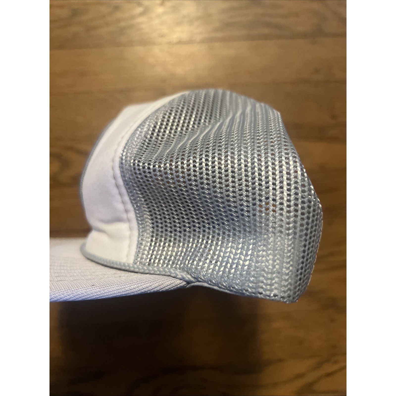 Hanes Vtg Monterey Bay Aquarium Snapback Hat Souvenir 80s Cap Epic Size ONE SIZE - 3 Thumbnail