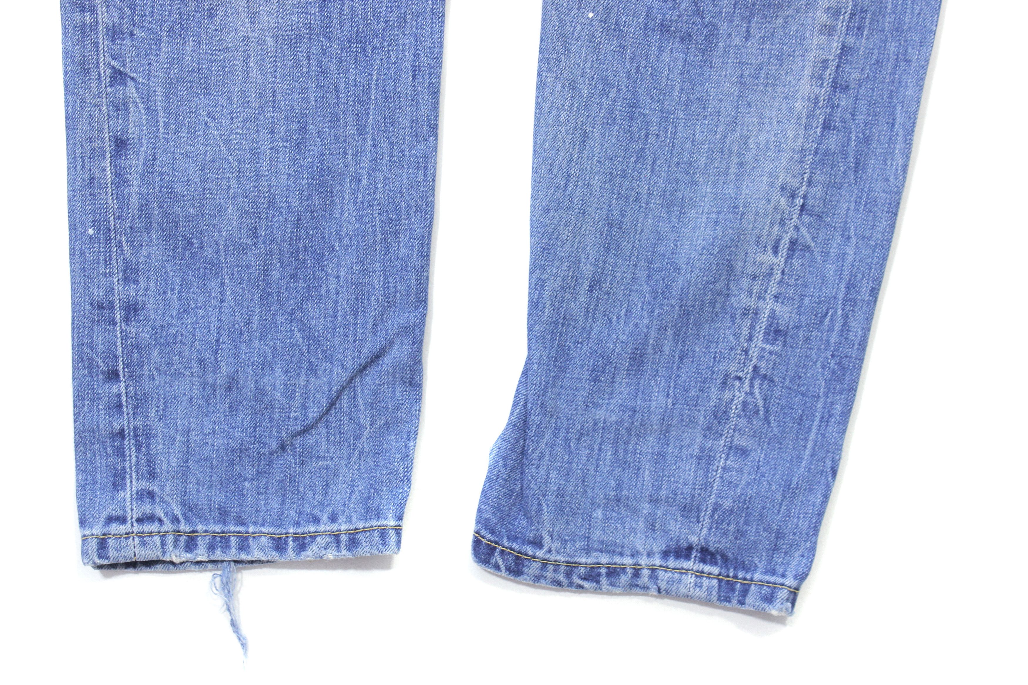 Dsquared2 Painter Classic Distressed Kenny Jeans Size US 32 / EU 48 - 5 Thumbnail