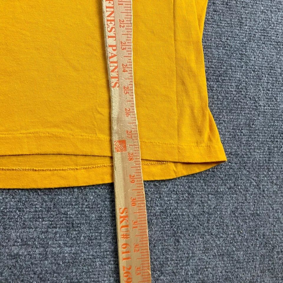 Hanes × Vintage Vintage T-Shirt Men's Extra Large Carmenita Cougar Hanes Size US XL / EU 56 / 4 - 8 Thumbnail