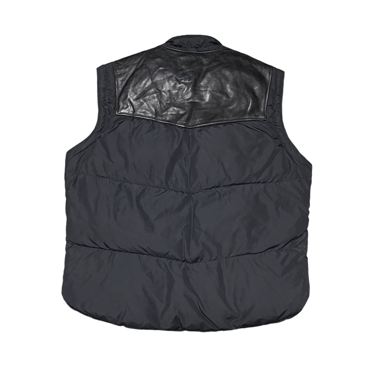 Schott Vintage Schott Goose Down Puffer Vest Size US L / EU 52-54 / 3 - 13 Thumbnail