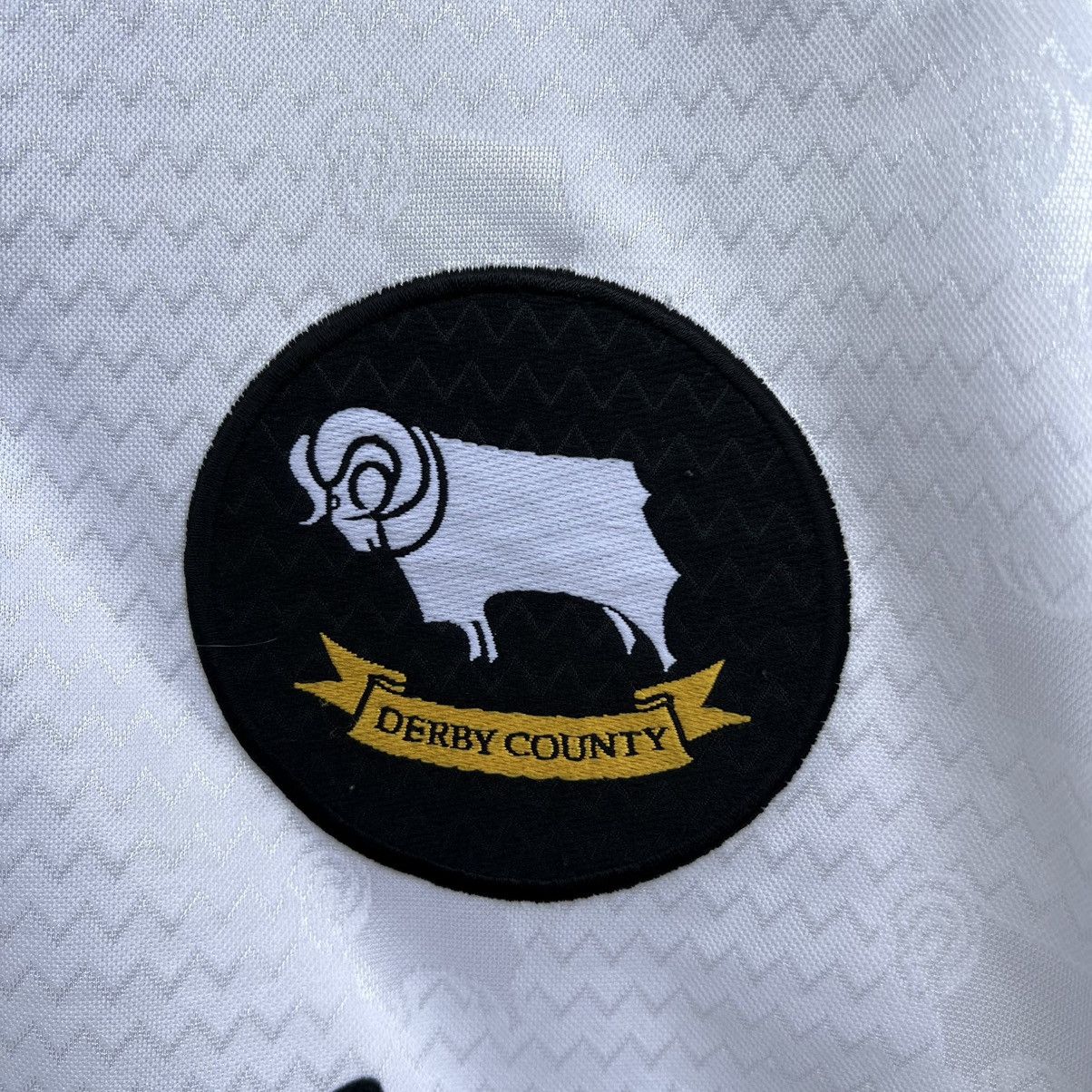 Puma × Vintage Derby County 1997/1998 Puma Vintage Soccer Jersey Size US XL / EU 56 / 4 - 3 Thumbnail