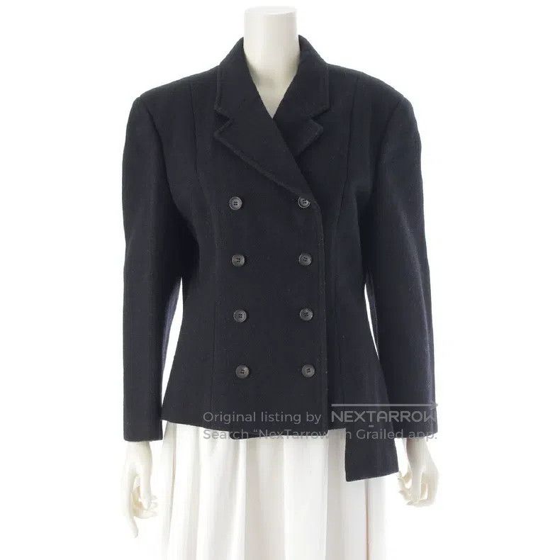 Comme des Garcons Comme Des Garcons Double-breasted nylon coat Size M / US 6-8 / IT 42-44 - 1 Thumbnail