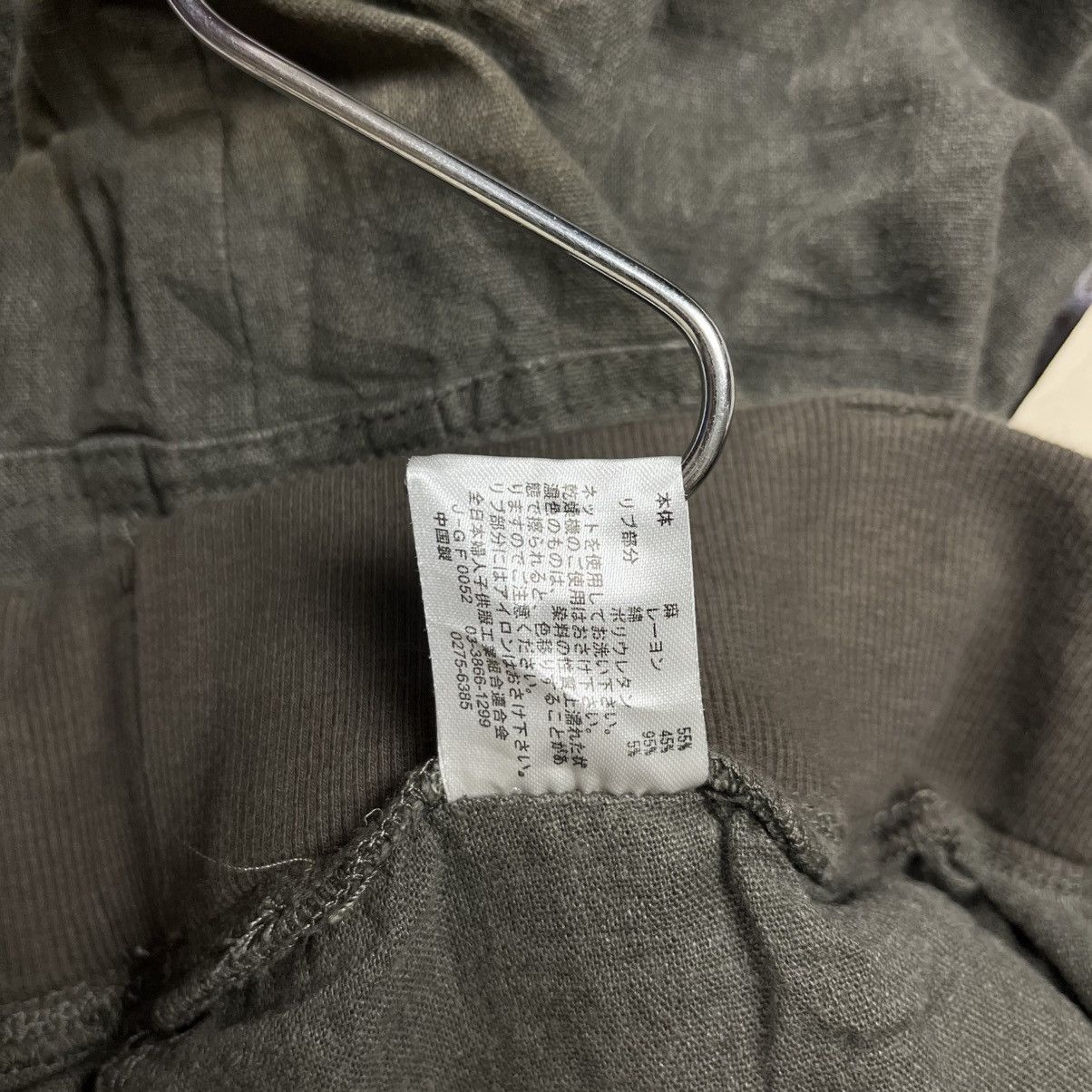 Le Grande Bleu (L.G.B.) 2000s Cornflake - Apocalypse Style Easy Pants Flared Cargo Size US 29 - 13 Thumbnail