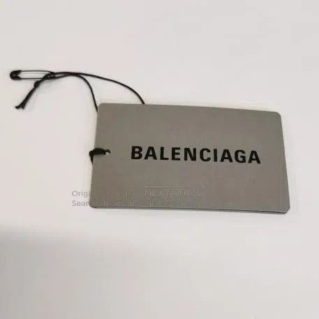 Balenciaga Balenciaga S Black Logo Cotton Hoodie. Size US S / EU 44-46 / 1 - 2 Thumbnail