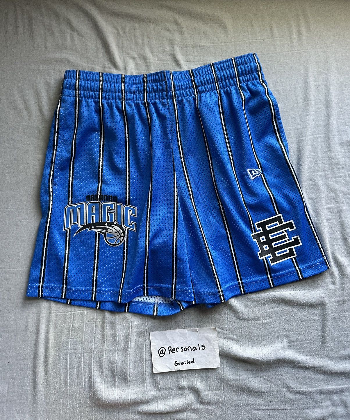 Eric Emanuel EE Basic Short Orlando Magic