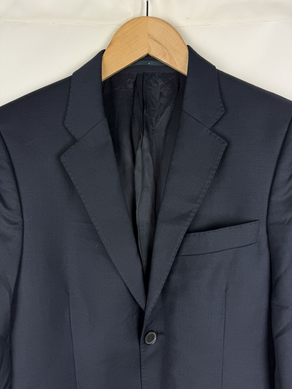 Acne Studios Acne Studios Wall ST Men’s Wool Blazer Jacket Sportcoa Size 36R - 8 Thumbnail