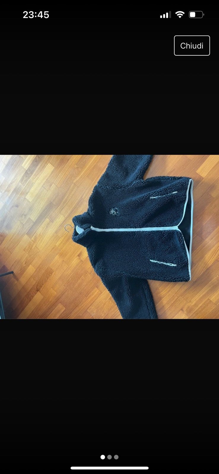 Oshkosh Osh fleece jacket Size US M / EU 48-50 / 2 - 1 Thumbnail