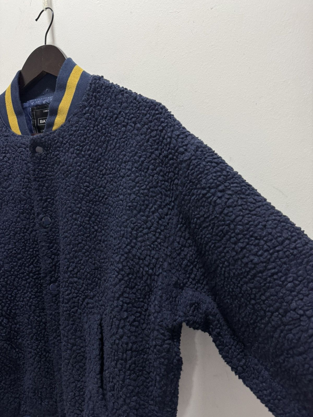 Japanese Brand × Vintage JAPANESE DESIGN BAYCANT SHERPA WINTER JACKET Size US S / EU 44-46 / 1 - 3 Thumbnail