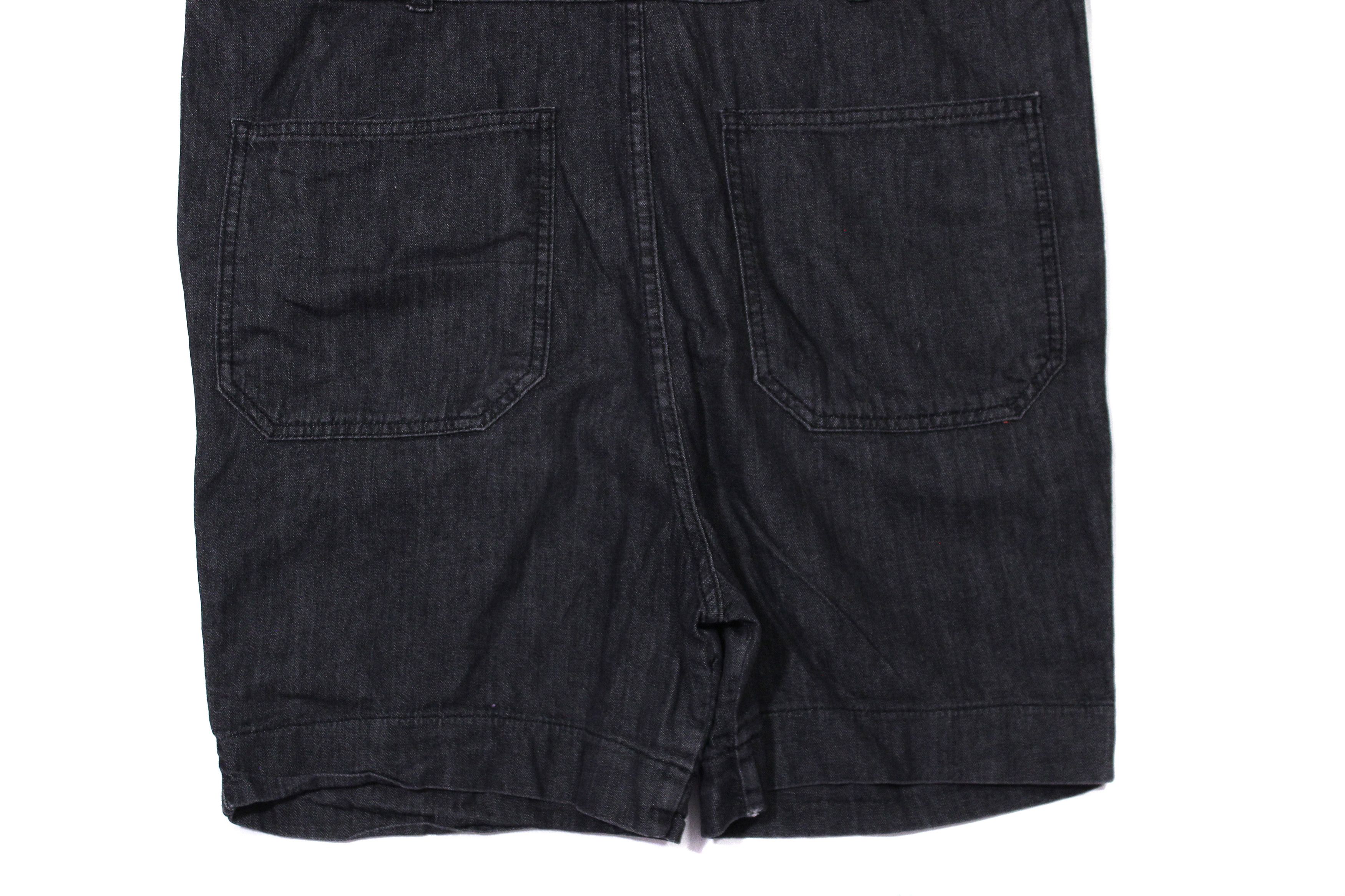Acne Studios Cyril Jeans Overall Size XS / US 0-2 / IT 36-38 - 6 Thumbnail