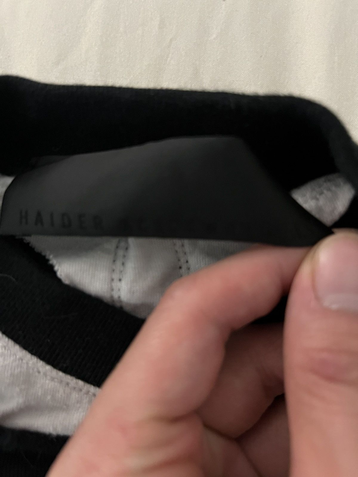 Haider Ackermann Haider Ackermann Sweatshirt Size US S / EU 44-46 / 1 - 3 Thumbnail