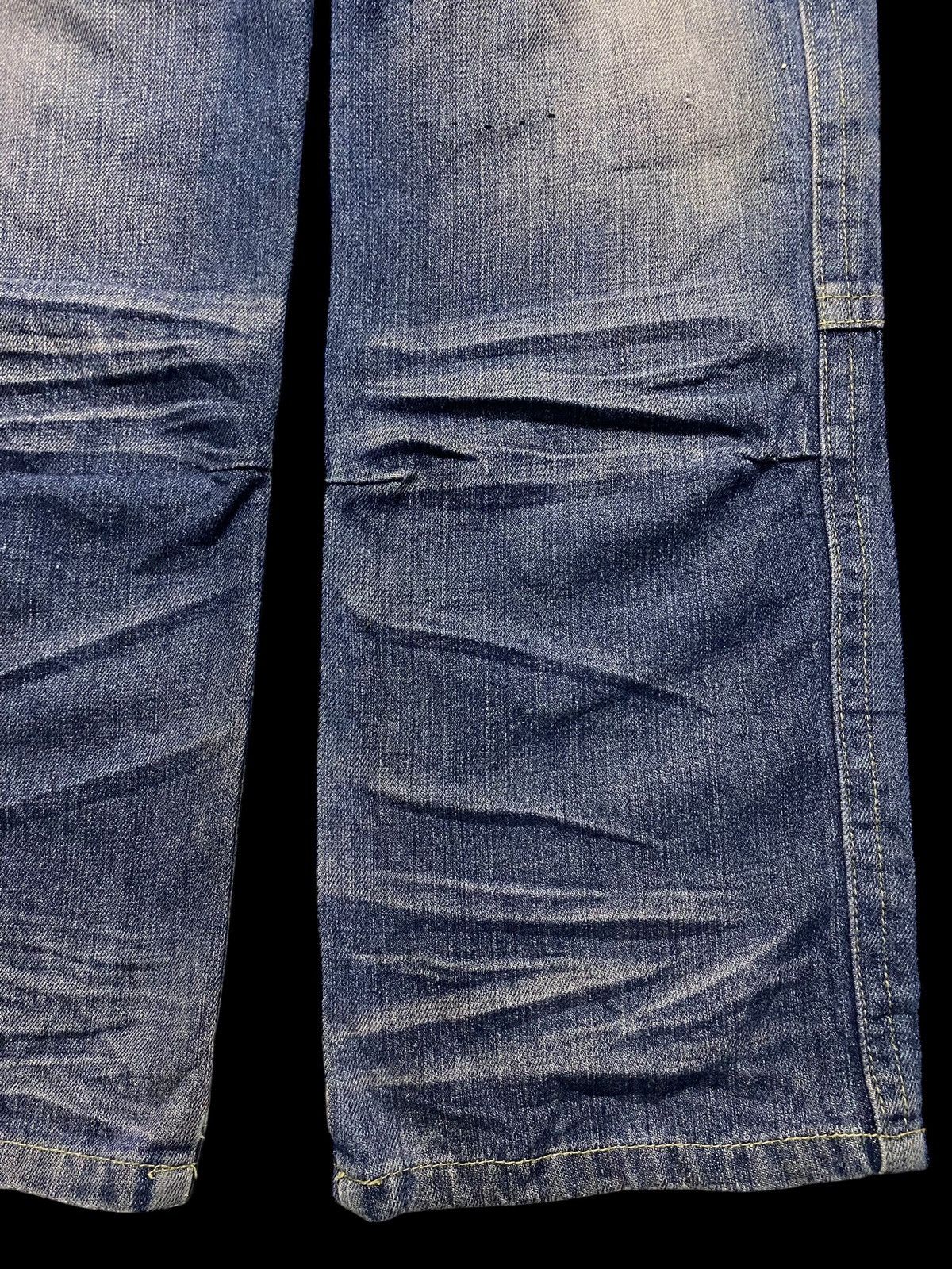 Hang Ten Hang Ten Baggy jean great condition with a unique vibe jeans Size US 30 / EU 46 - 7 Thumbnail