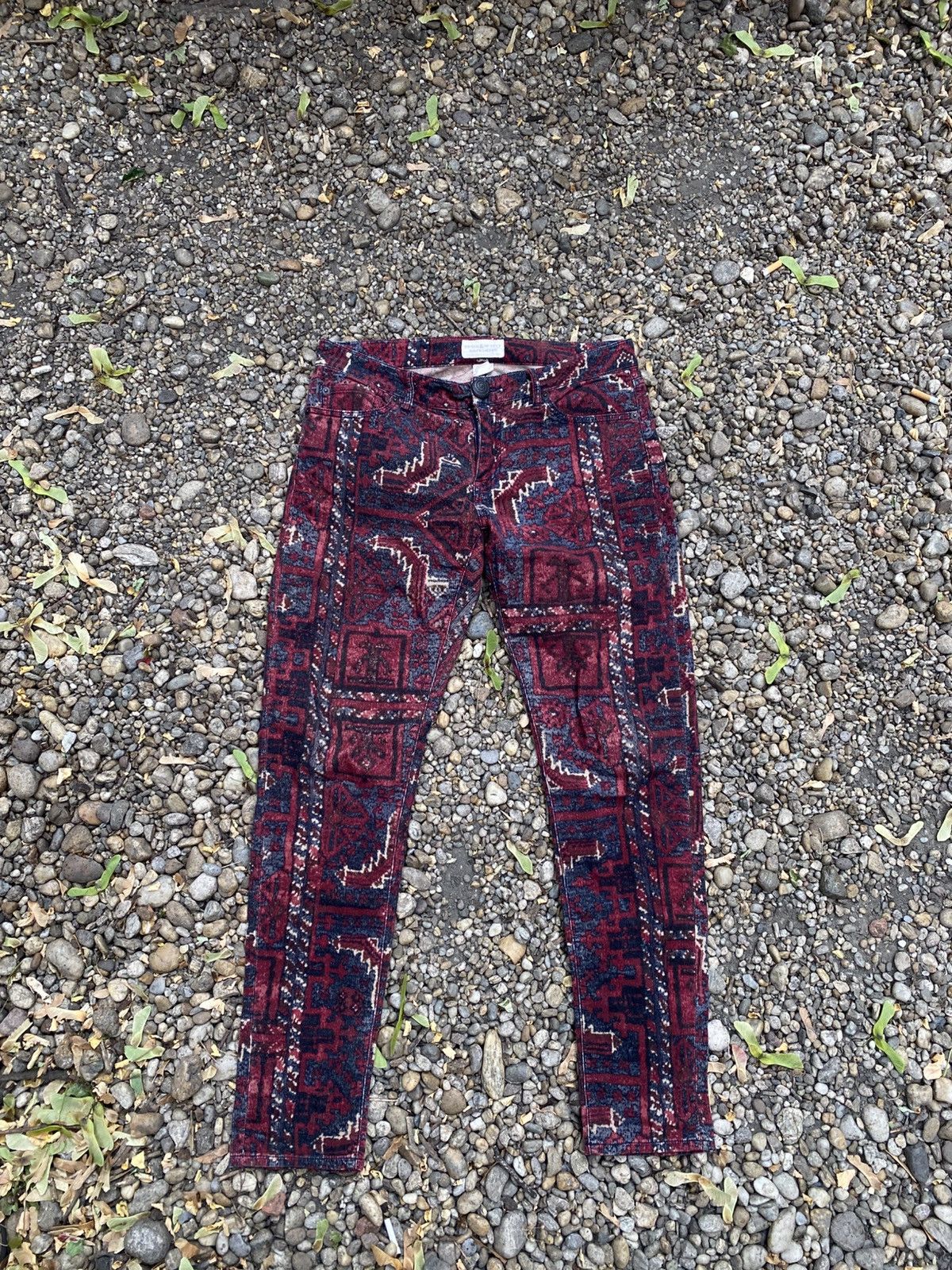 Ralph Lauren Denim Supply Velvet Jeans