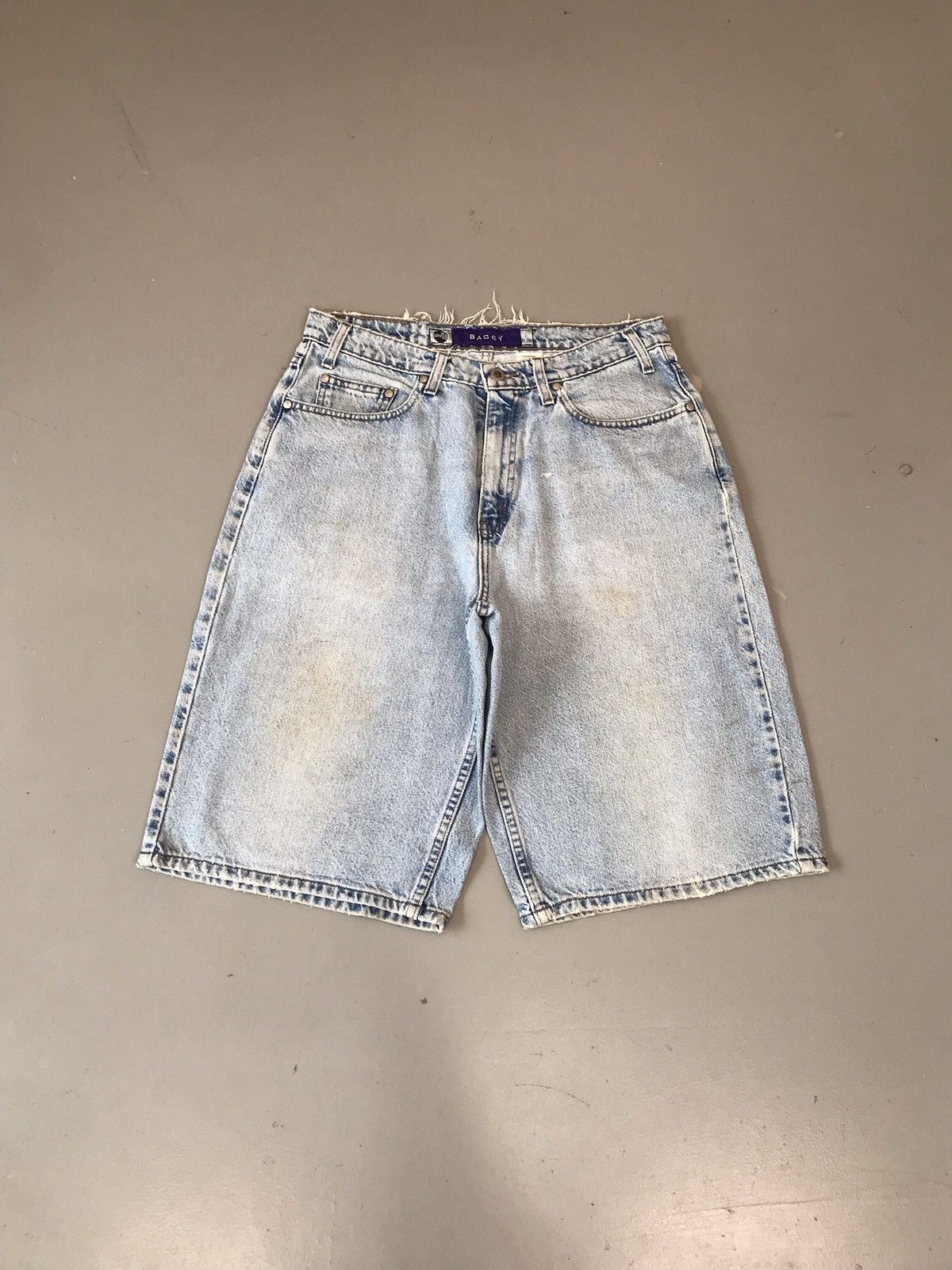 Vintage Levi’s Baggy type denim