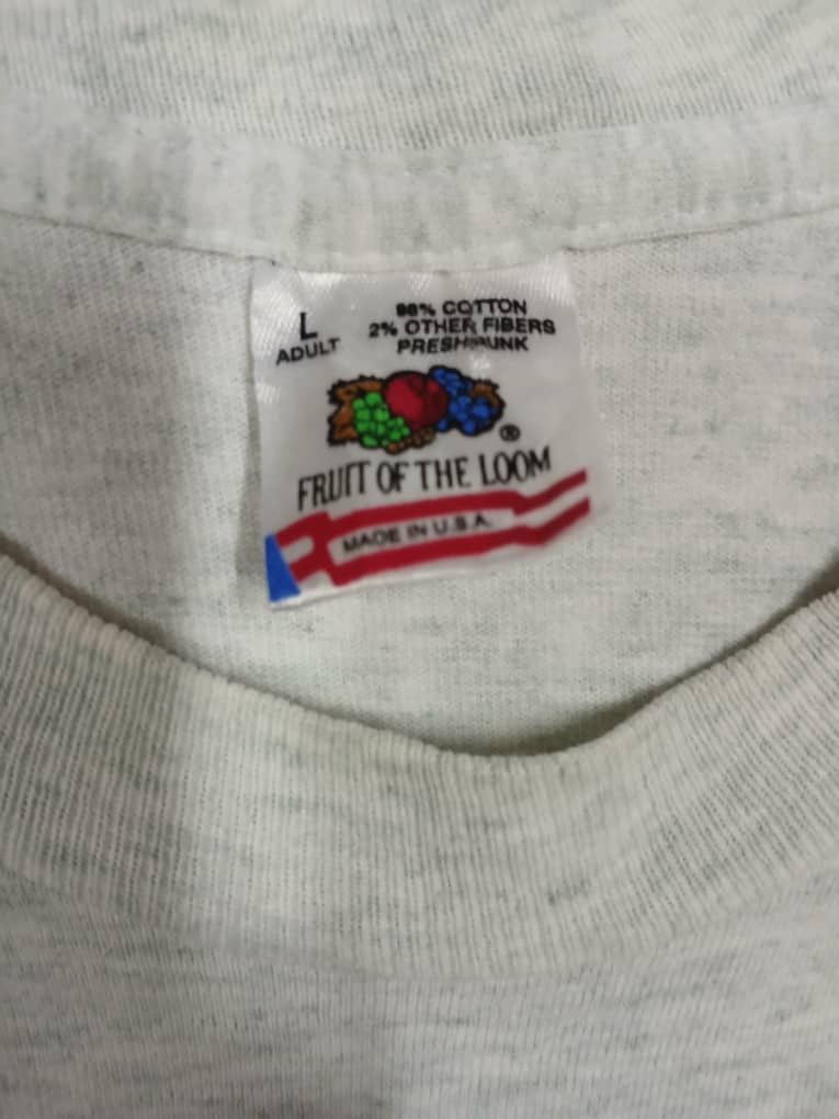NBA × Vintage Vintage nba chicago bull 1996 Size US L / EU 52-54 / 3 - 8 Thumbnail