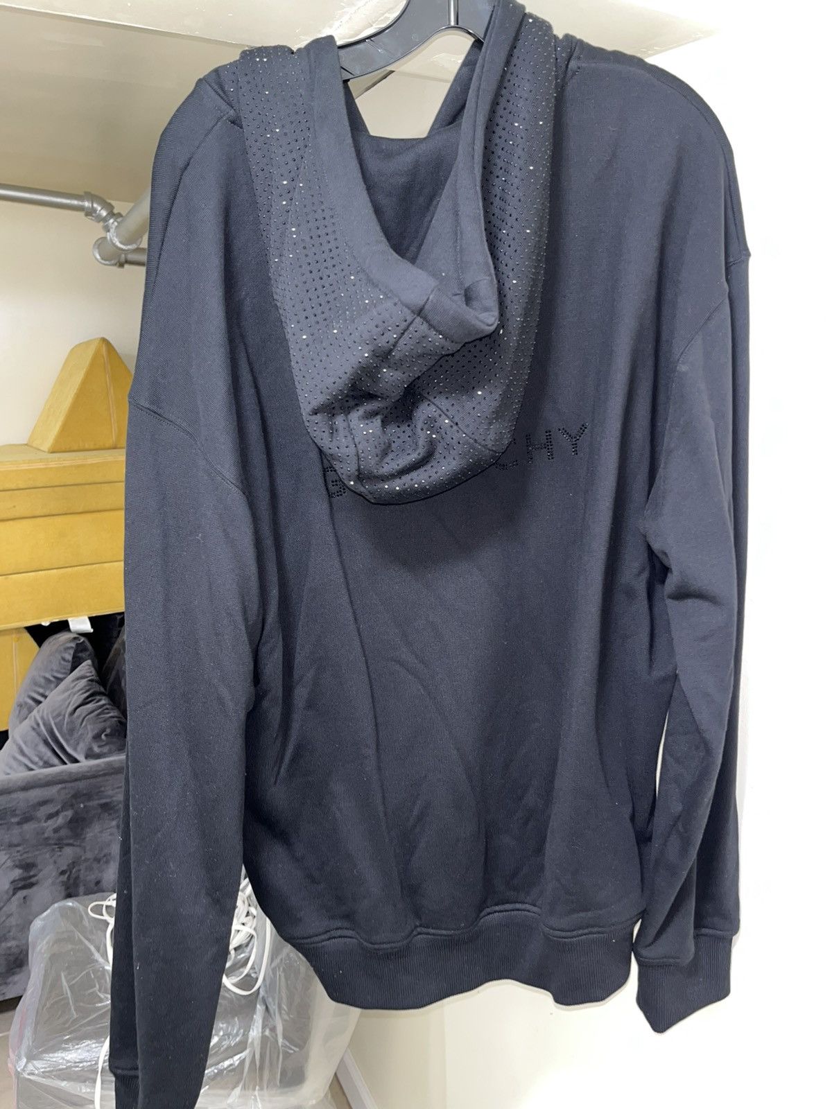 Givenchy Givenchy Sweatshirt Sz XXL Size US XXL / EU 58 / 5 - 8 Thumbnail