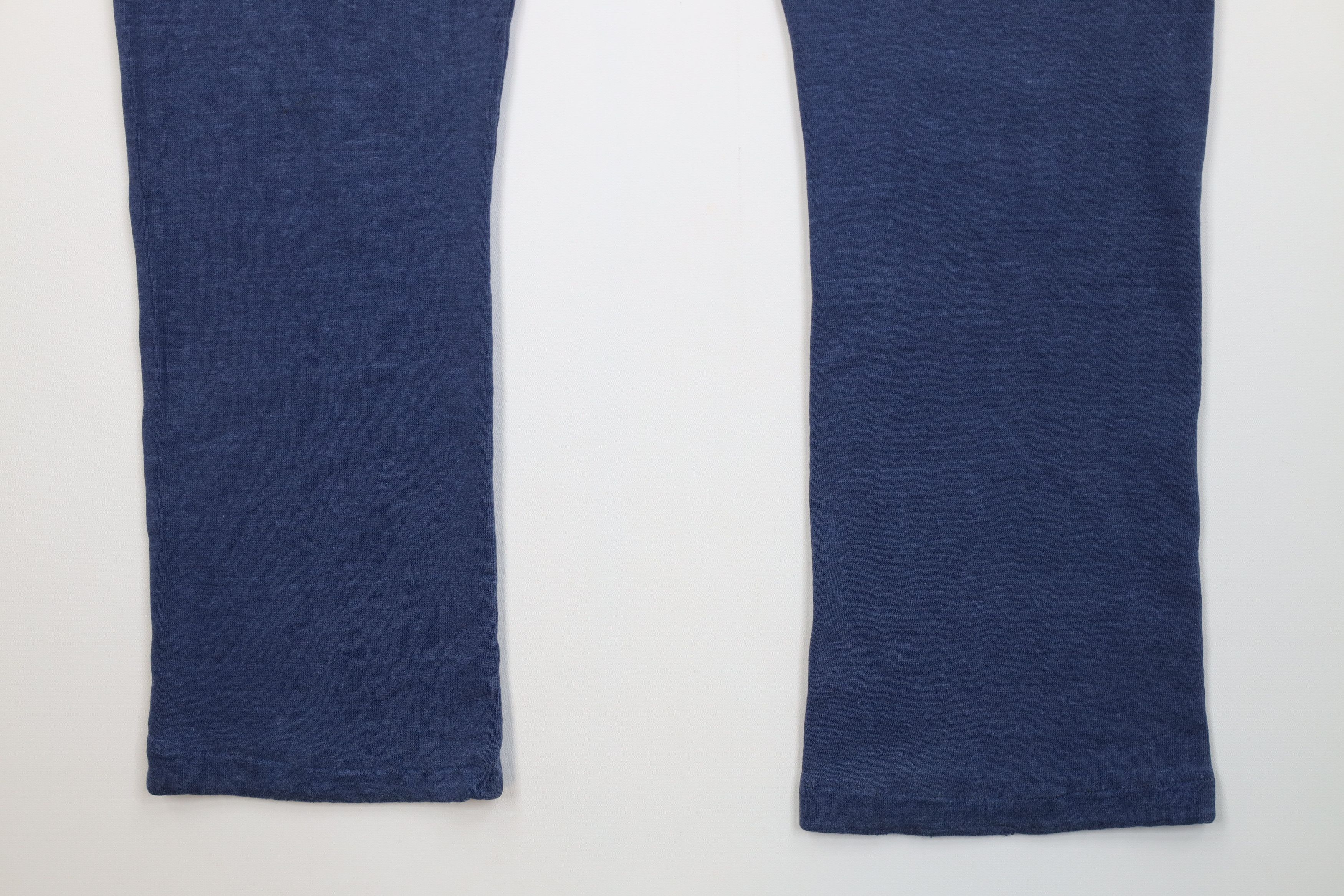 Vintage Vintage 60s Healthknit Gusseted Wide Leg Sweatpants Blue USA Size US 38 / EU 54 - 11 Thumbnail