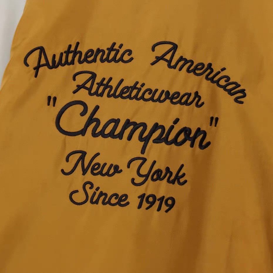 Champion Champion 24SS Men's Casual Jacket Ｑ22 Size US M / EU 48-50 / 2 - 5 Thumbnail