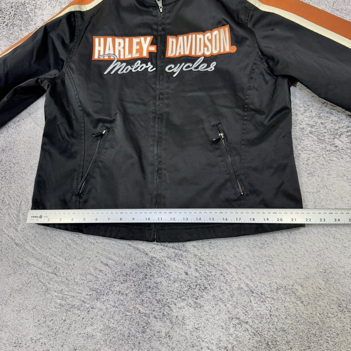 Harley Davidson Rare Vintage Harley Davidson Womens Jacket XL size Size XL / US 12-14 / IT 48-50 - 15 Thumbnail