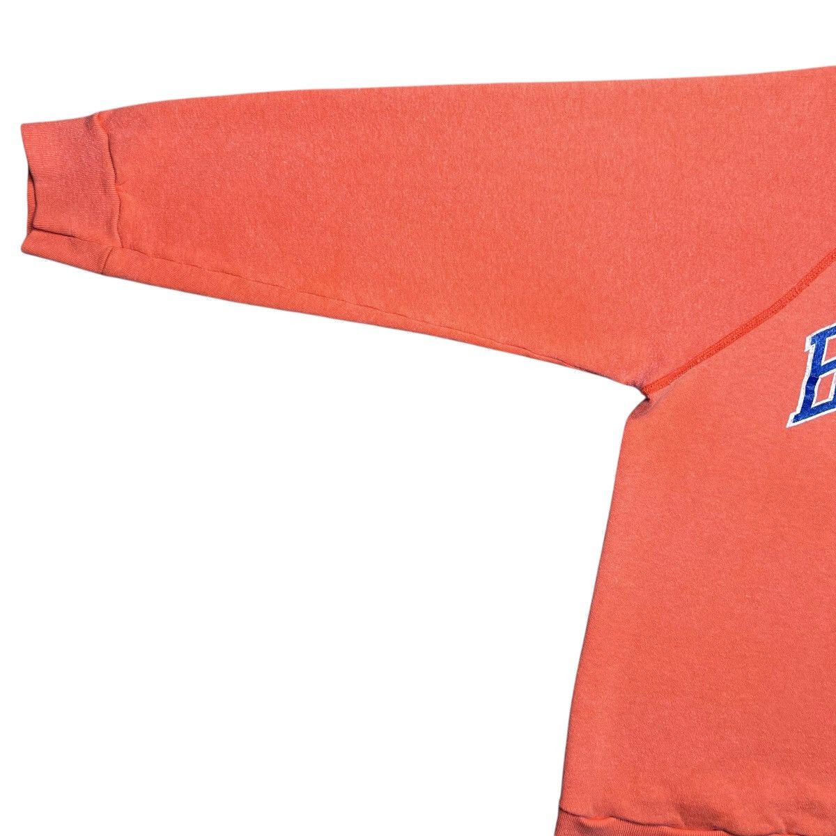 Vintage 80s NFL Denver Broncos Champion Spell Out Sweatshirt