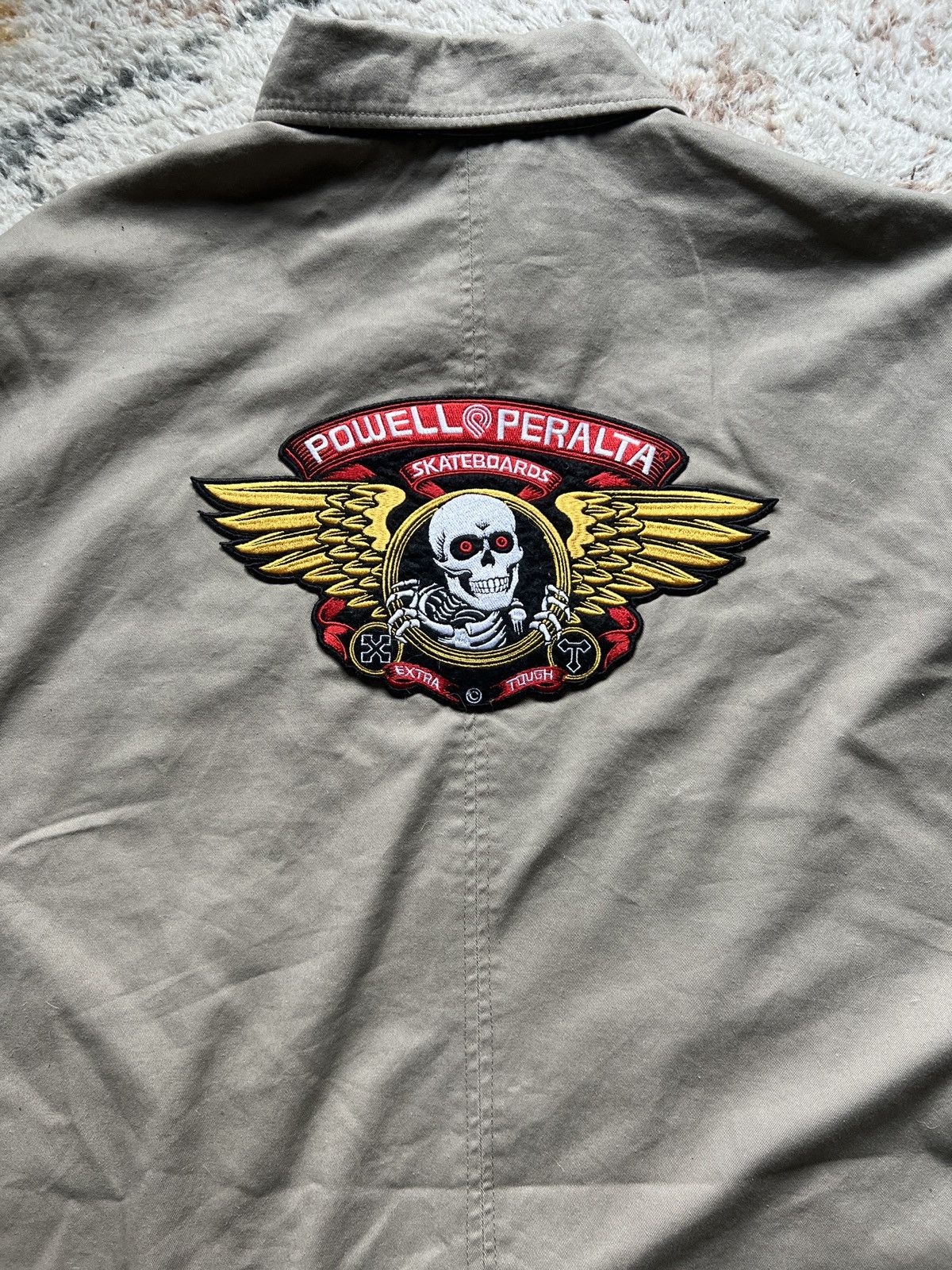 Powell Peralta Powell Peralta Winged Ripper Jacket Size US XL / EU 56 / 4 - 3 Thumbnail