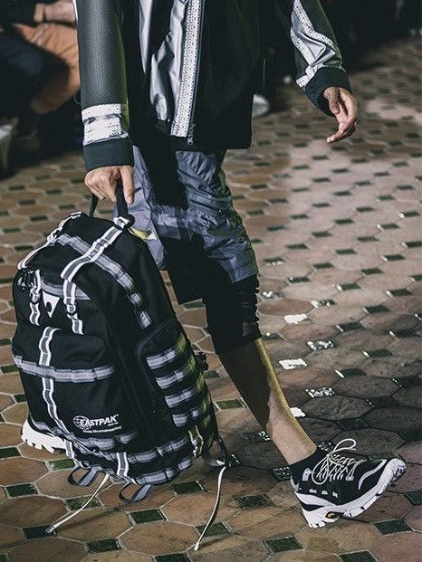 Eastpak EASTPAK White Mountaineering SS19 Killington Hiking Backpack Size ONE SIZE - 1 Thumbnail
