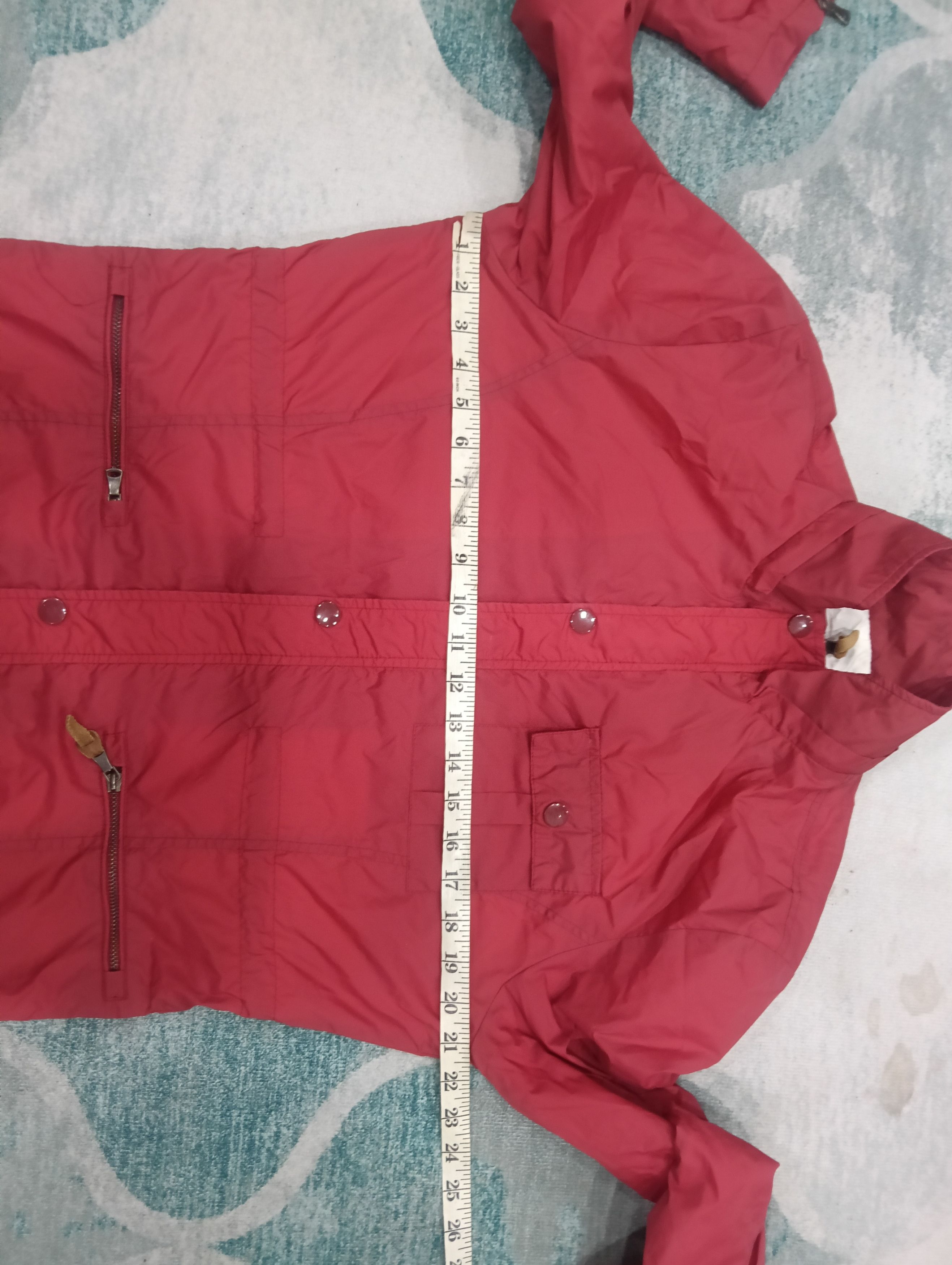 Dockers × Vintage Dockers Light Jacket Size US L / EU 52-54 / 3 - 12 Thumbnail