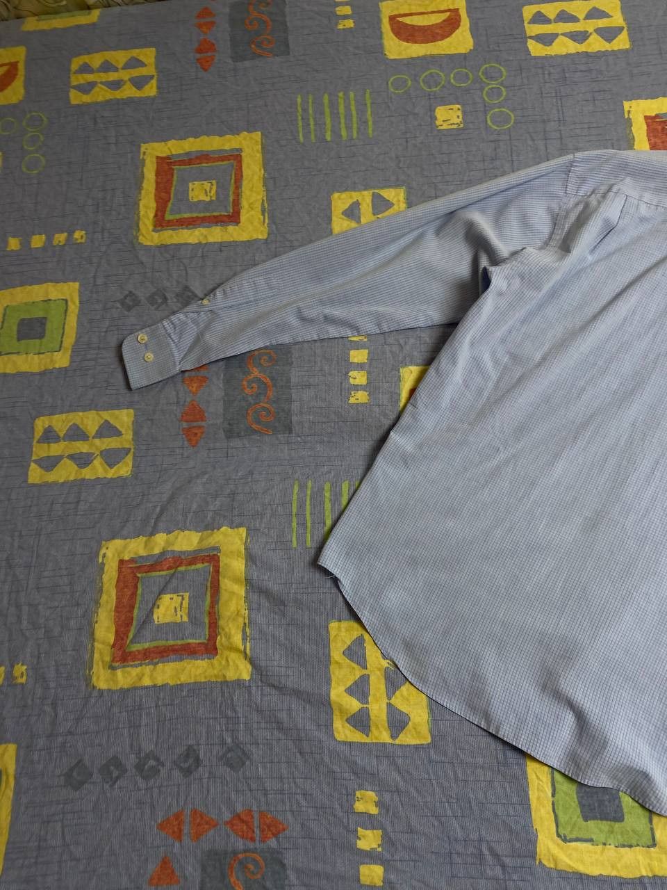 Balmain × Vintage Vintage Balmain Shirt Size US M / EU 48-50 / 2 - 9 Thumbnail