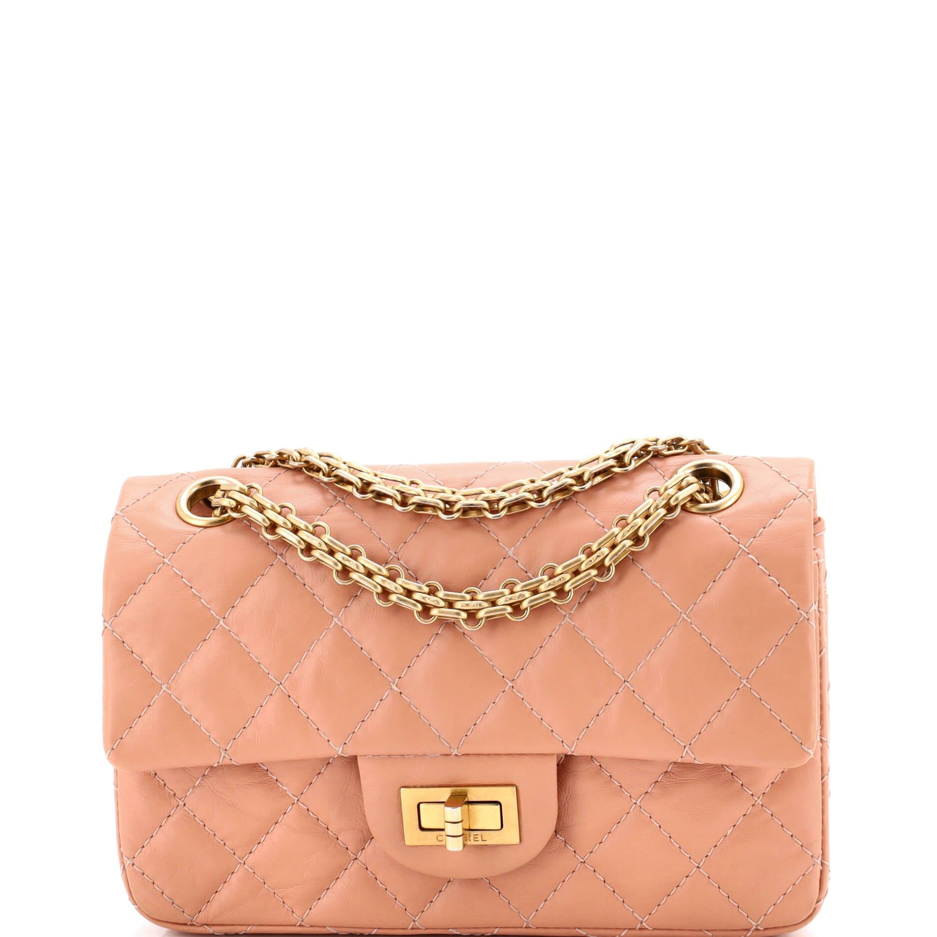 Chanel Reissue 2.55 Flap Bag Size ONE SIZE - 1 Thumbnail