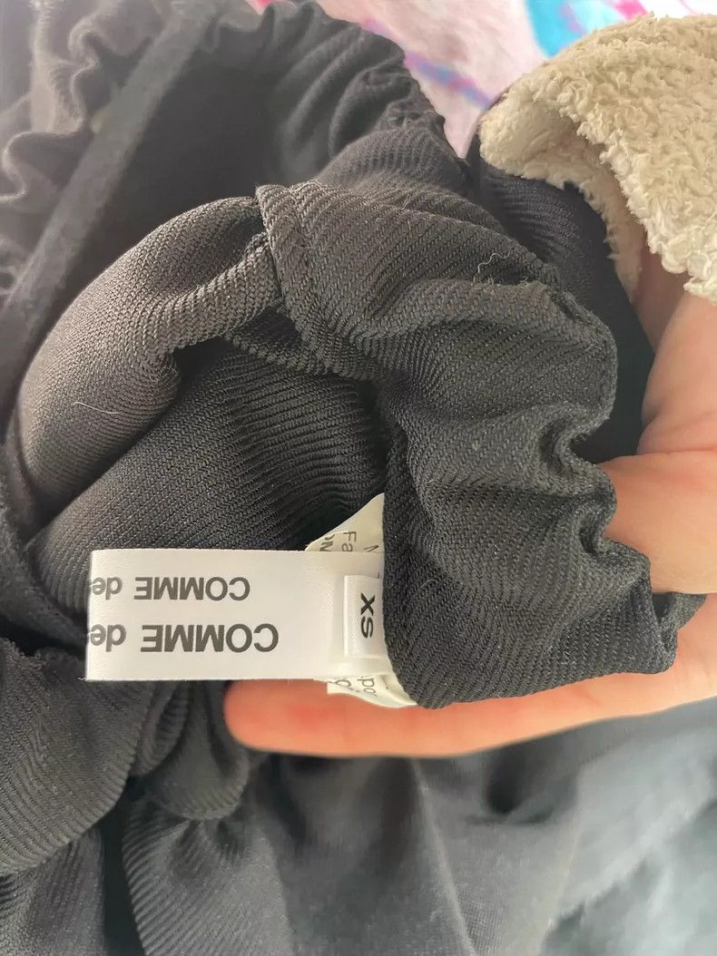 Comme des Garcons Comme Des Garcons size XS Bud Half Skirt Size 24" / US 00 / IT 34 - 5 Thumbnail