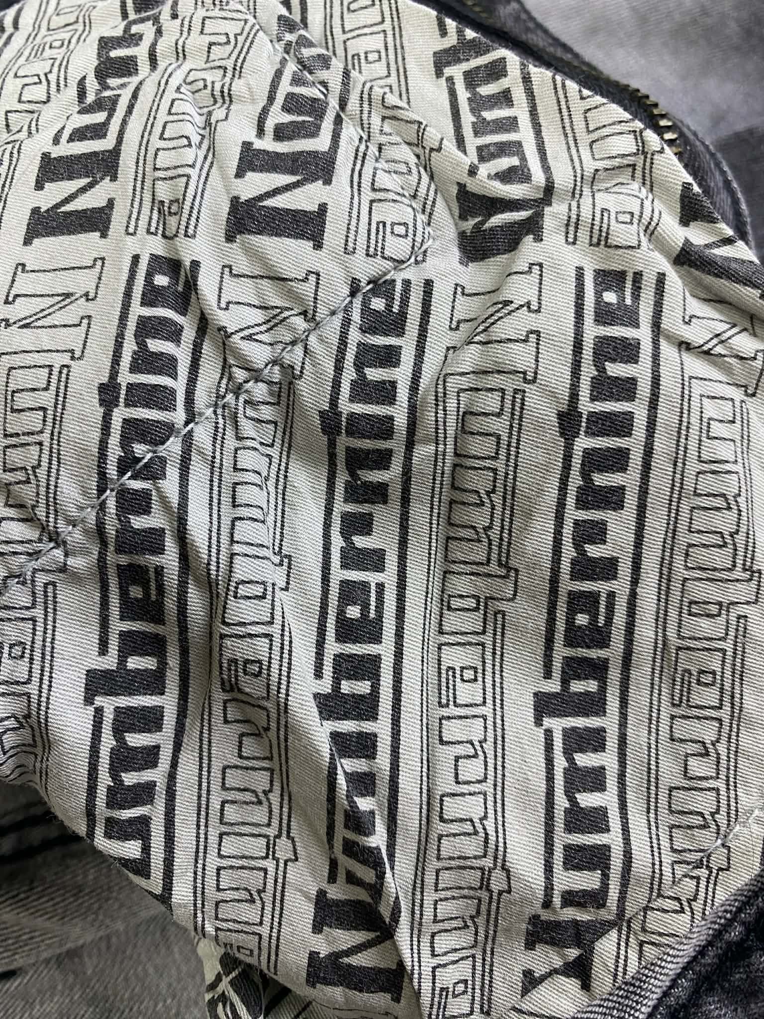 Number (N)ine Number (N)ine Re-issue from 2001 runway pants Size US 30 / EU 46 - 16 Thumbnail