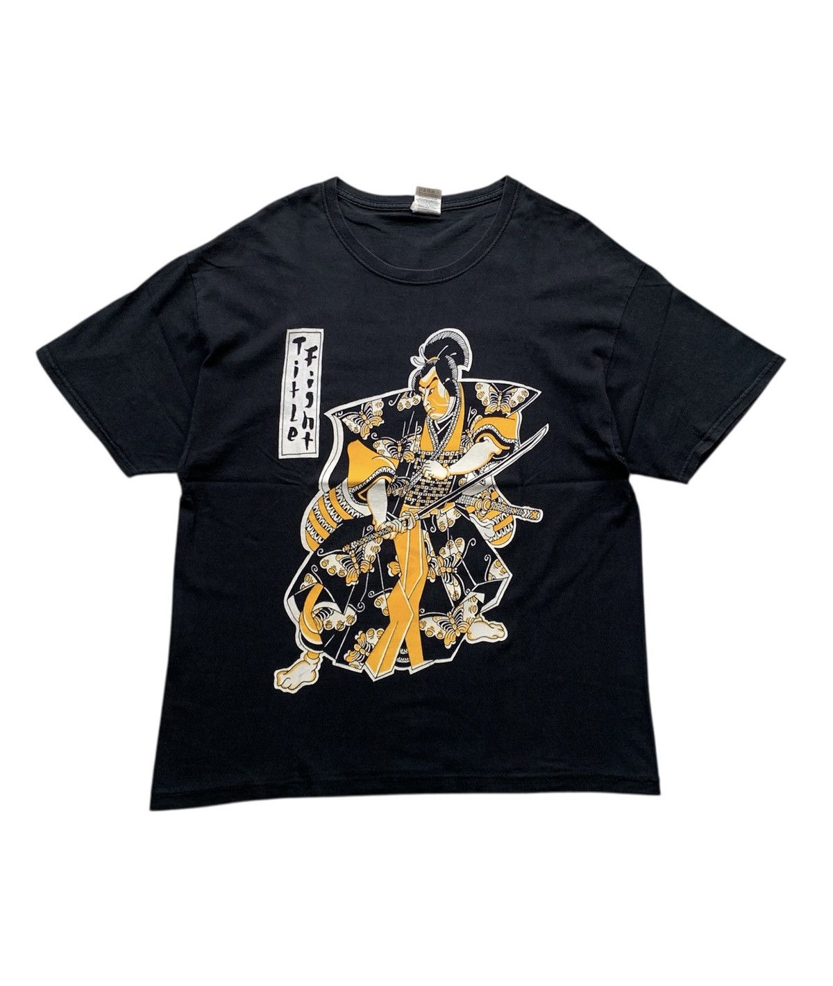 Band Tees Title Fight Samurai Revelations Record Band Tees Size US L / EU 52-54 / 3 - 1 Thumbnail